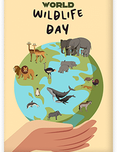 World Wildlife day