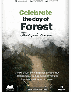 The day of forest